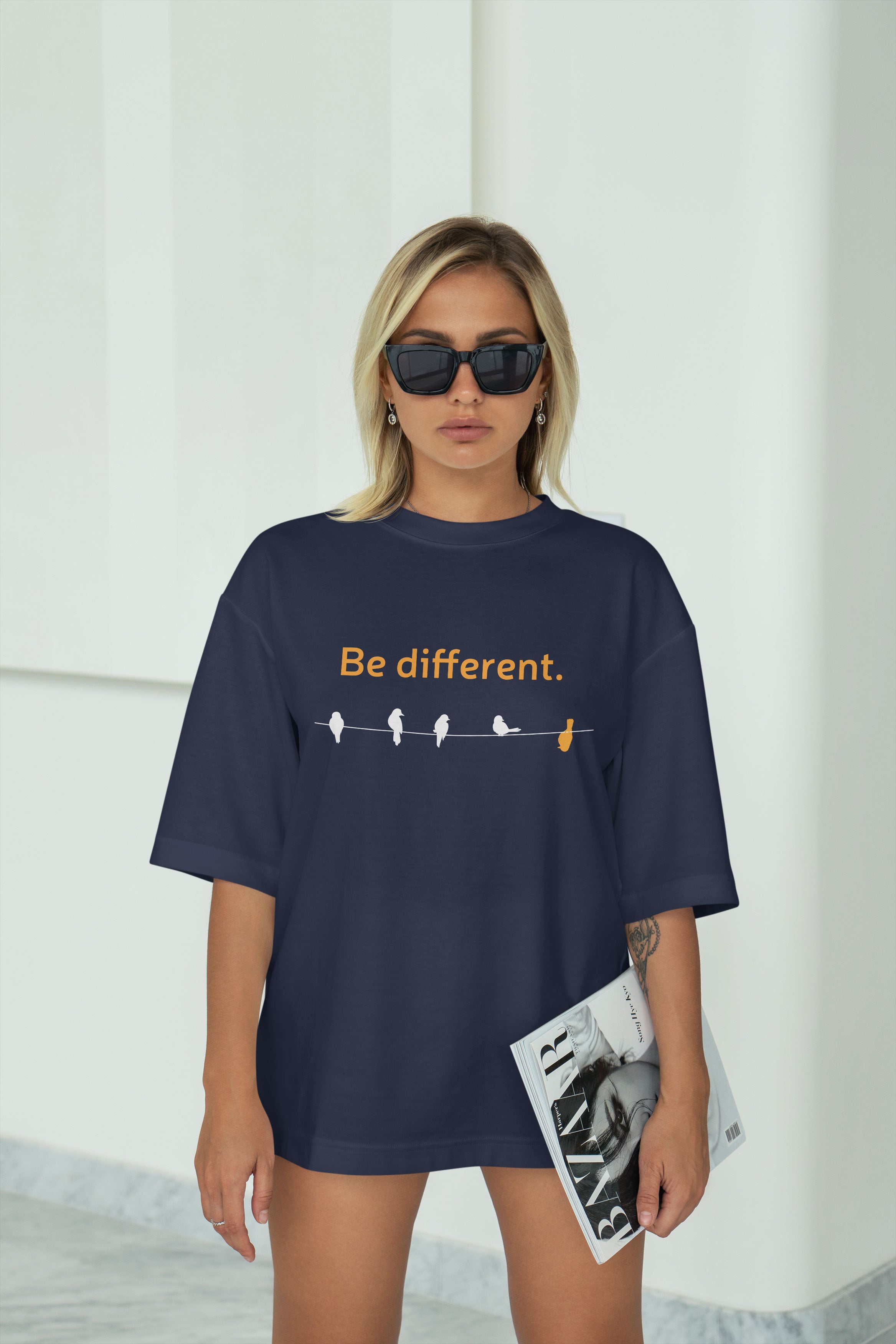 Brewing Hot Oversized Tshirt Unisex Be Different Tshirts